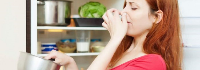 برای رفع بوی بد یخچال از چه ماده ای استفاده کنیم؟