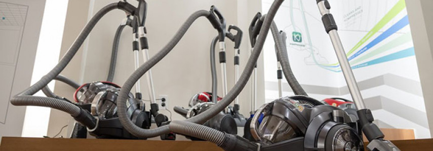 همه چیز درباره‌ی عیب یابی و تعمیر جاروبرقی