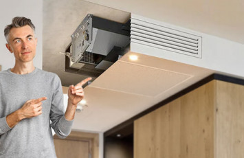 تفاوت فن‌کوئل و کولر گازی؛ کدام را انتخاب کنیم؟