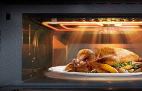 راهنمای کامل نحوه کار با ماکروفر ال جی (معرفی دکمه + برنامه های مختلف)