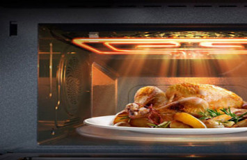 راهنمای کامل نحوه کار با ماکروفر ال جی (معرفی دکمه + برنامه های مختلف)