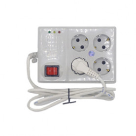 محافظ برق چهار خانه پارت الکتریک