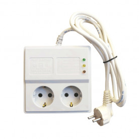 محافظ برق دو خانه یخچال و فریزر پارت الکتریک