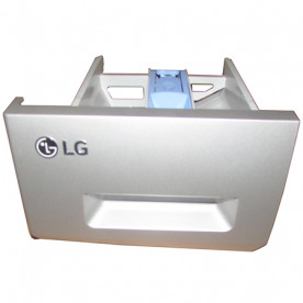 جا پودری ماشین لباسشویی ال جی