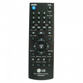 ریموت کنترل دی وی دی پلیر