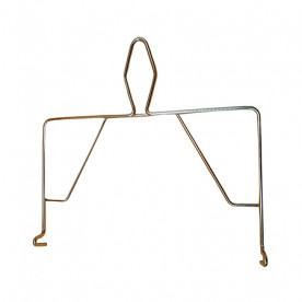 دستگیره فلزی جوجه گردان مایکروویو