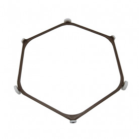 ریل چرخشی مایکروویو