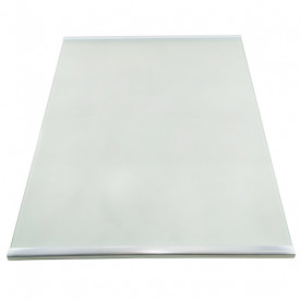 طبقه شیشه ای یخچال فریزر جی پلاس G12