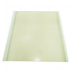 طبقه شیشه ای یخچال فریزر جی پلاس G14