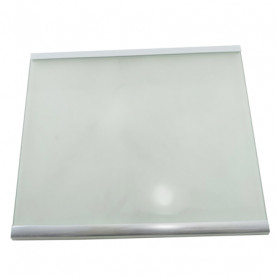 طبقه شیشه ای یخچال فریزر جی پلاس G16