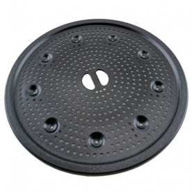 طبقه تفلون بخار پز مایکروویو