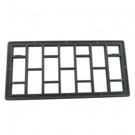 قاب فیلتر جاروبرقی 1011A