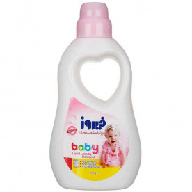 مایع لباسشویی کودک فیروز 1 کیلوگرمی