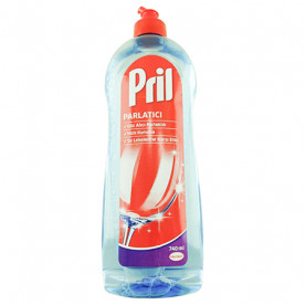 مایع جلا دهنده ماشین ظرفشویی پریل 750 میلی لیتری