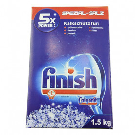 نمک ماشین ظرفشویی فینیش 1.5 کیلوگرمی