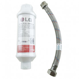 فیلتر بیرونی لباسشویی و ظرفشویی به همراه شیلنگ