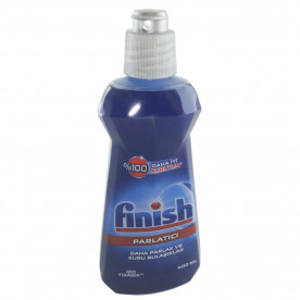 مایع جلا دهنده فینیش 400 میلی لیتری
