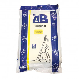 پاکت جاروبرقی AB مدل TURBO 7000