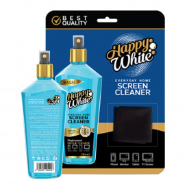 پاک کننده صفحه نمایش هپی وایت