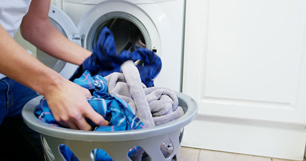نگهداری از ماشین لباسشویی و سرویس آن