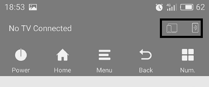 آموزش تصویری نحوه وصل کردن گوشی به تلویزیون جی پلاس
