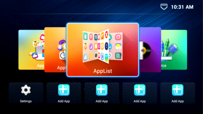 وصل شدن گوشی به تلویزیون جی پلاس