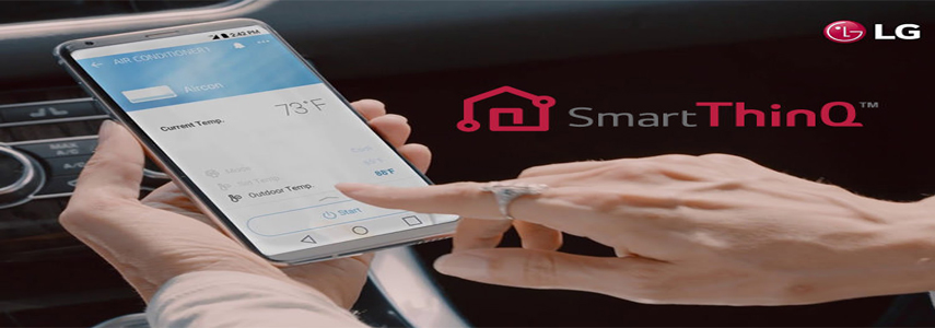 رمز وای فای یخچال ال جی