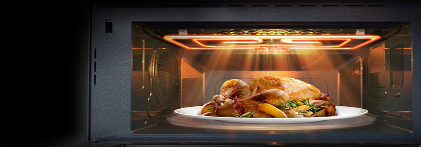 راهنمای علامت های مایکرویو 