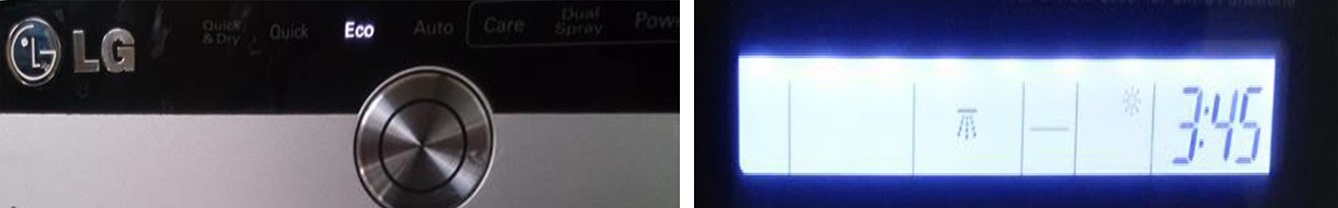 برنامه اکو در ظرفشویی