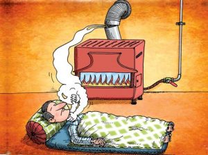 نکات ایمنی بخاری