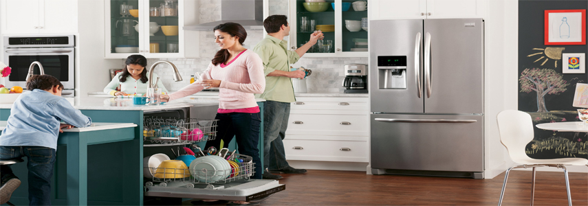 تعمیر یخچال ال جی