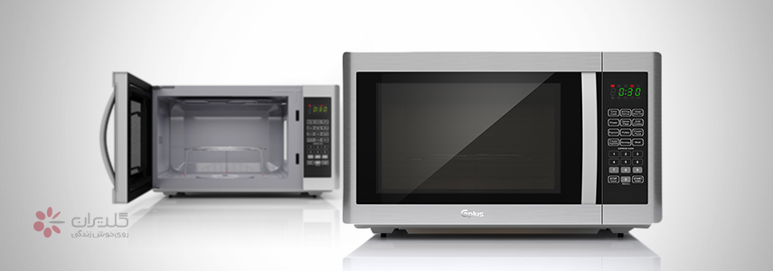 صفر تا صد برنامه های مایکروویو جی پلاس مدل 425 و 365	