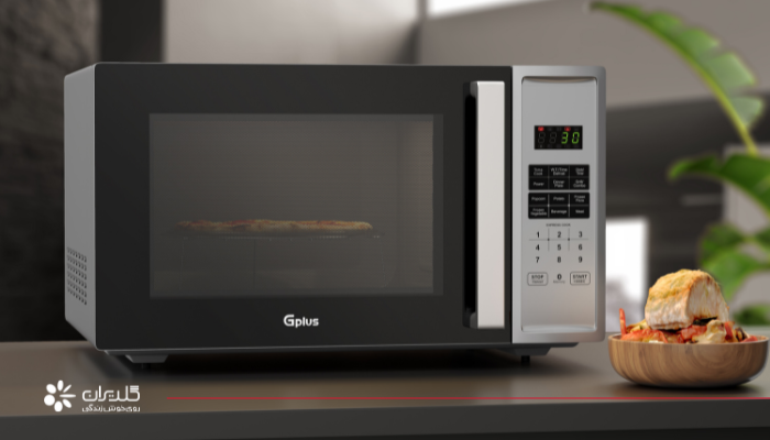 راهنمای استفاده از برنامه های مایکروویو جی پلاس