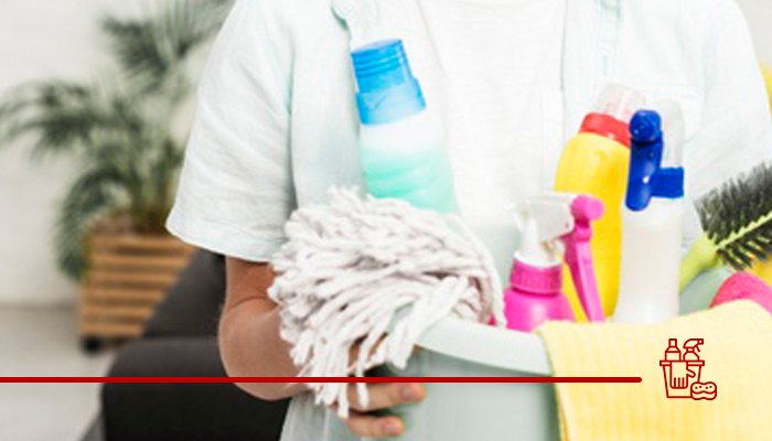 7 روش برای خانه تکانی  