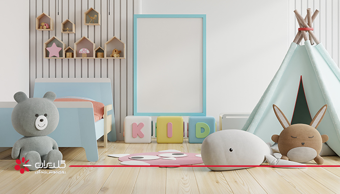 دکوراسیون اتاق نوزاد