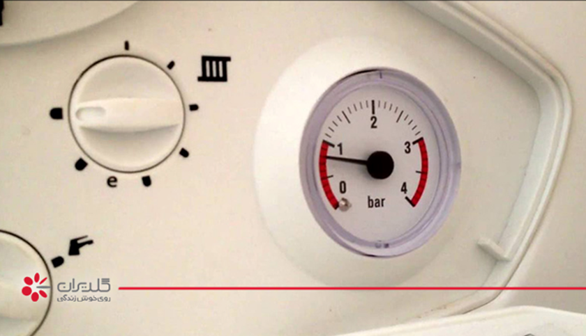 آموزش تبدیل حالت تابستانه به زمستانه پکیج دیواری