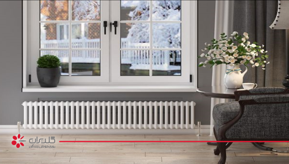 تبدیل حالت تابستانی به زمستانی در پکیج