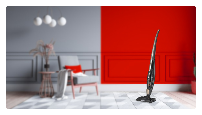 روش استفاده از جارو بخار ال جی