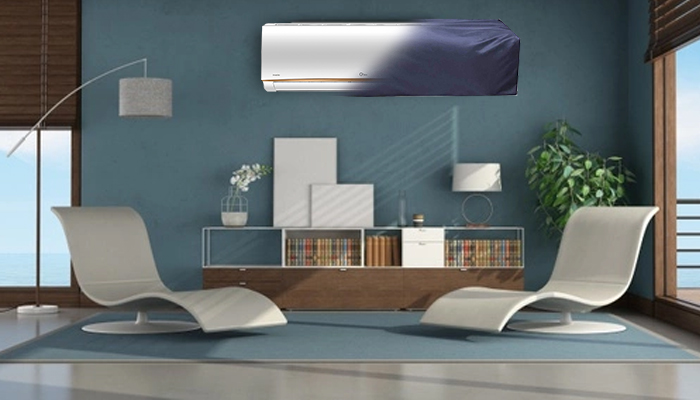 نگهداری از کولر گازی در فصل زمستان 