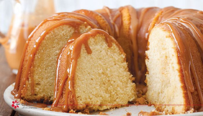 طرز تهیه کیک در مایکروویو جی پلاس