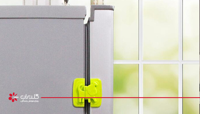 شرایط تنظیم ارتفاع یخچال ال جی