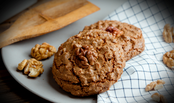 آموزش شیرینی گردویی