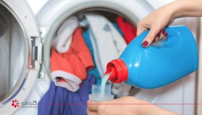 کپسول ژل شوینده لباس