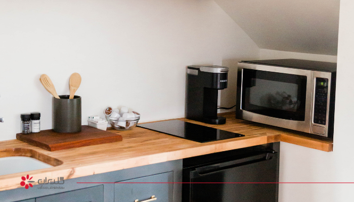 نمایندگی مجاز تعمیر مایکروفر ال جی