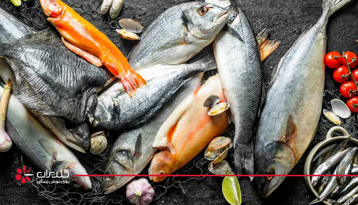 از بین بردن بوی ماهی از سینک