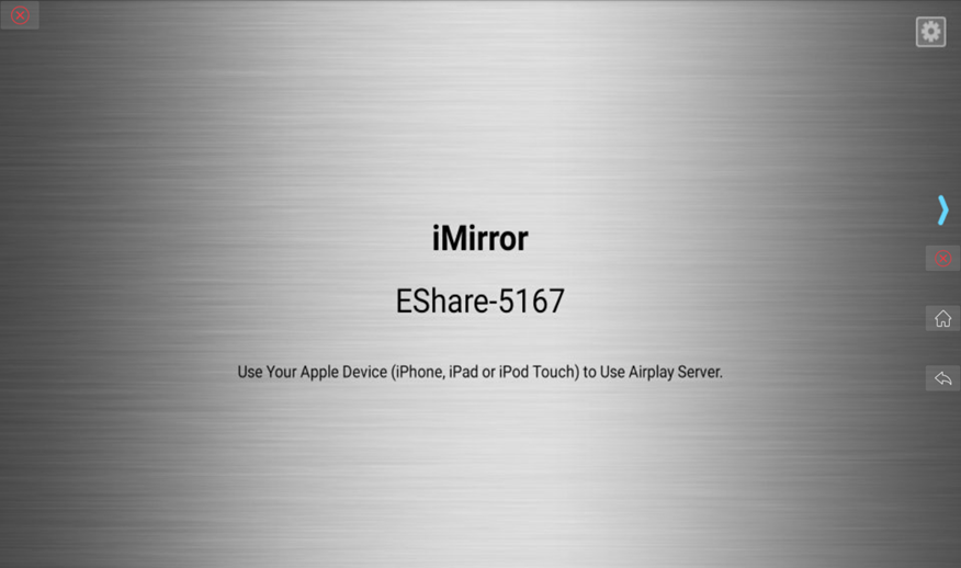 اتصال موبایل اپل به تلویزیون