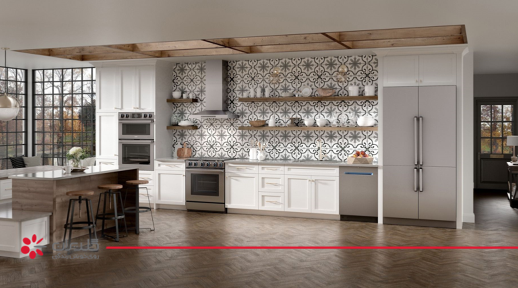 راهنمای چیدمان اشپزخانه