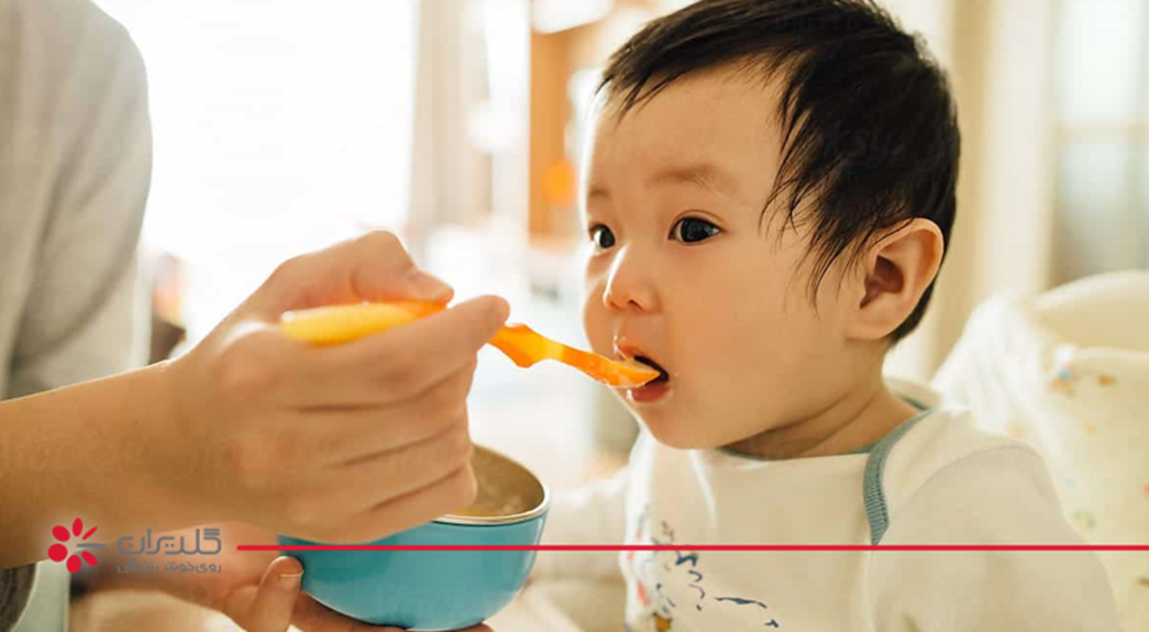 مکمل‌های غذایی برای کودکان