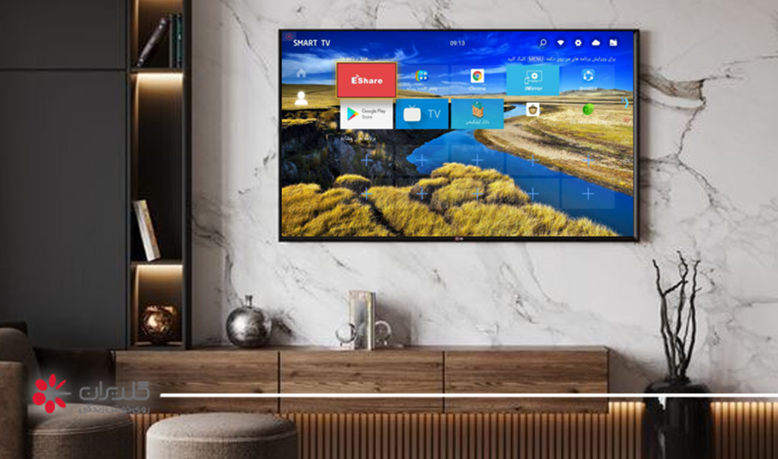 علت هنگ کردن تلویزیون جی پلاس چیست؟