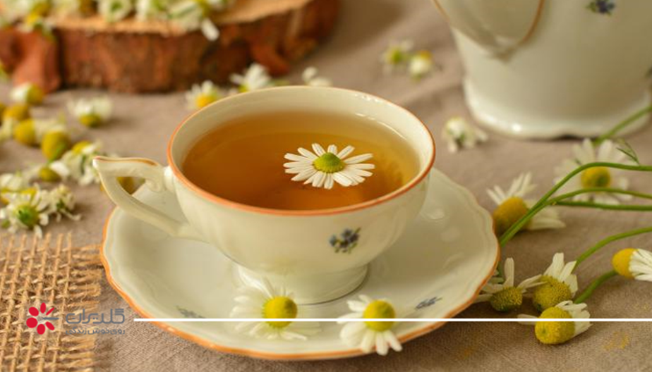 خواص و طرز تهیه دمنوش بابونه